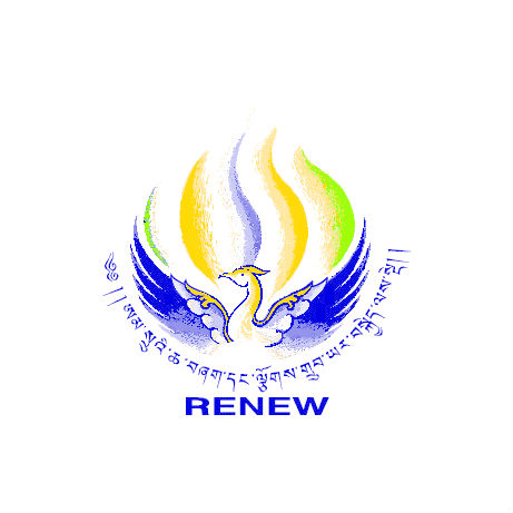 Logo RENEW Bhutan