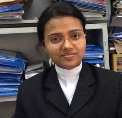 syeda nasrin 
