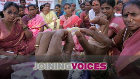 Joining Voices