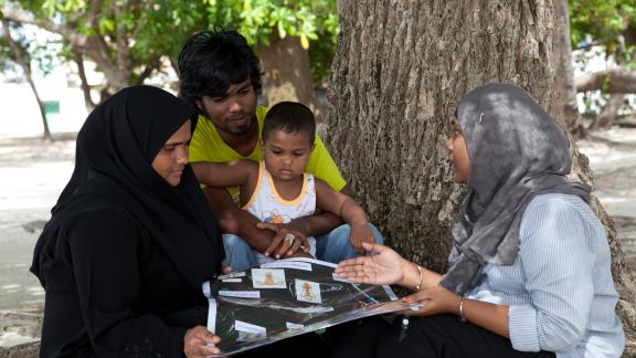 Non-governmental organisation in Maldives establishes a family planning clinic 