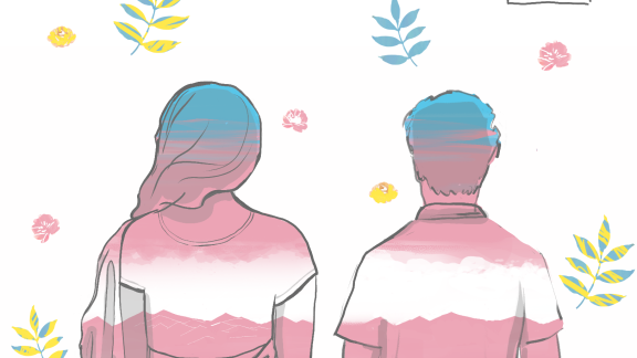 trans people graphic 