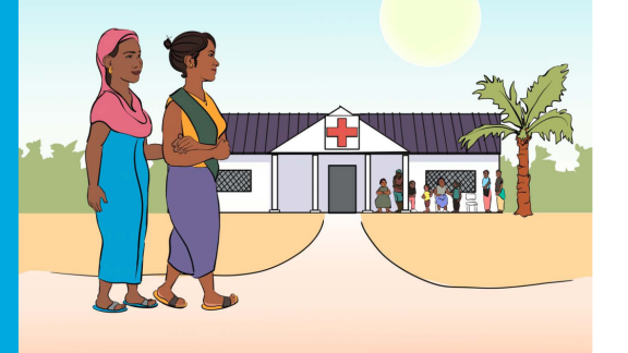 tara goes to clinic 