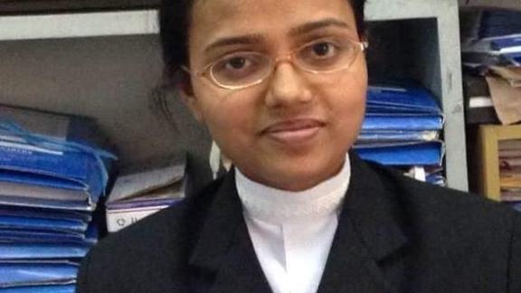 syeda nasrin 